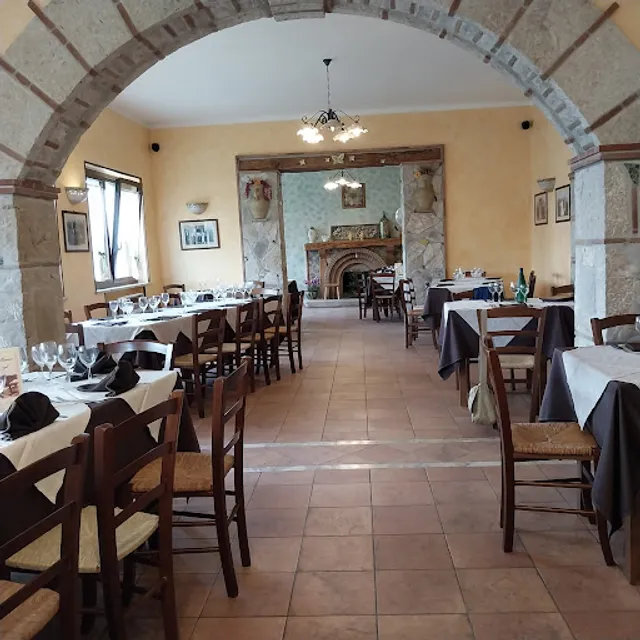 Trattoria I Frungigl'