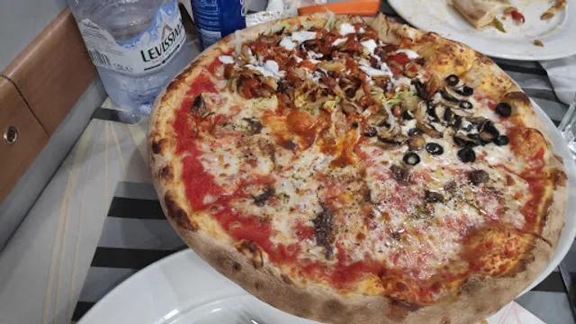 Ristorante pizzeria italiana