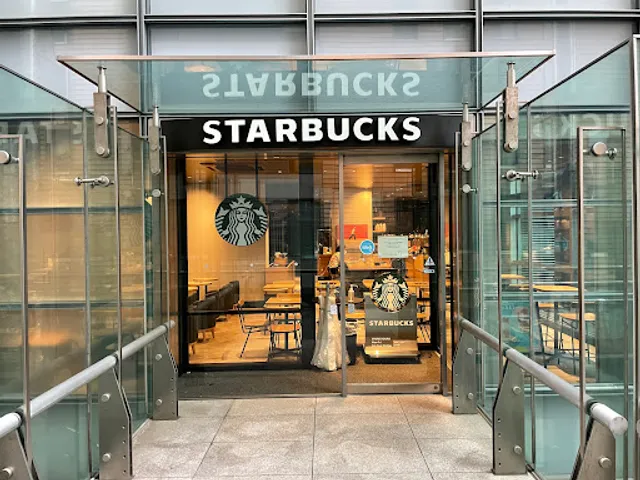 Starbucks Coffee - Nittele Plaza