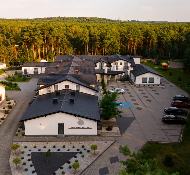 ️ Hotel Jurajski Kryształ