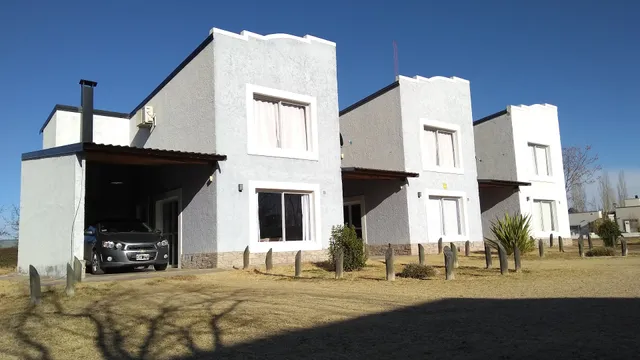 Complejo Las Cortaderas