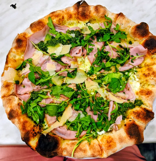 PIZZA GAROFALO - Pizzeria à Juan-les-Pins