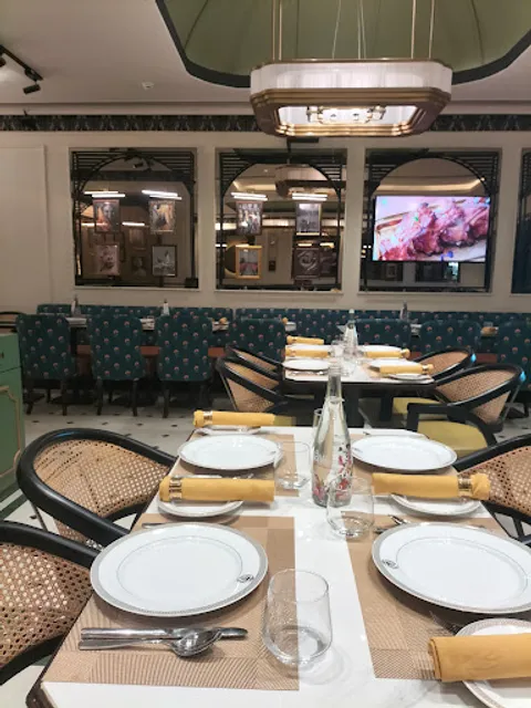 Punjab Grill Forum Mall, Kochi