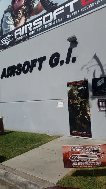 Airsoft GI