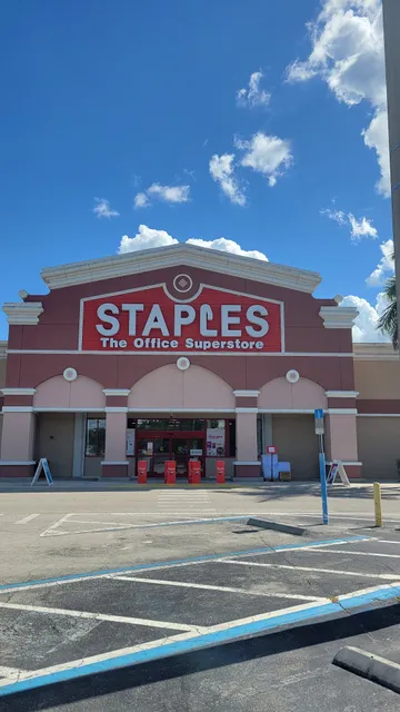 Staples