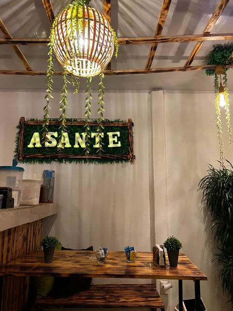Asante