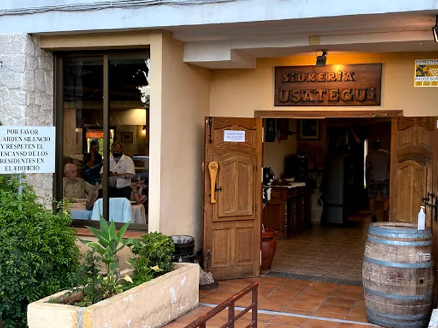 Sidrería Usategui
