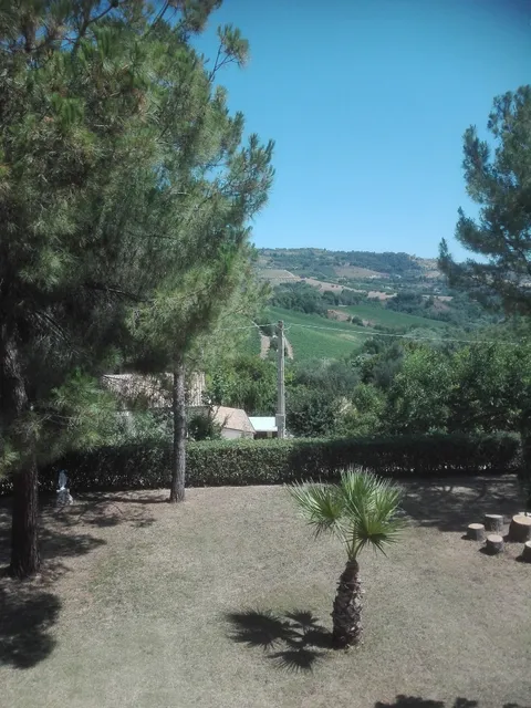 In collina a due passi dal mare