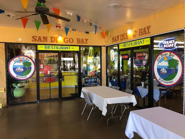 Mariscos San Diego Bay