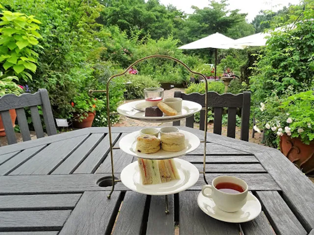 バラクラ・カフェレストラン