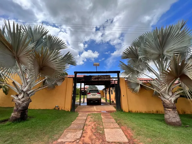 Iron pot - Pousada in Jalapao