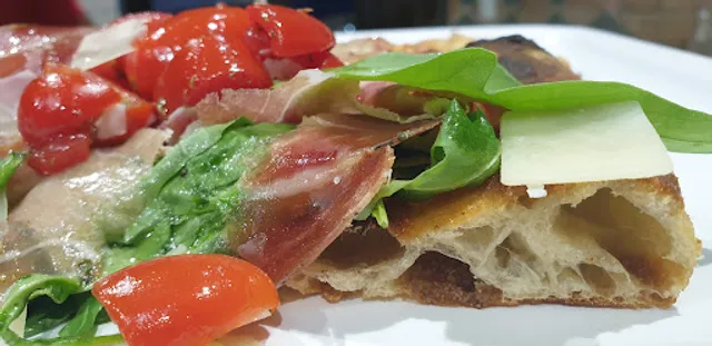 Pizzeria al taglio Snoopy