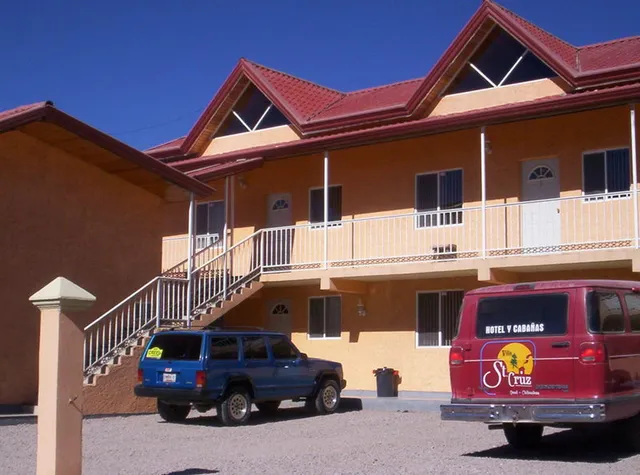 Villa Santa Cruz Creel