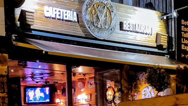 SKIBAR (restaurant & Bar)