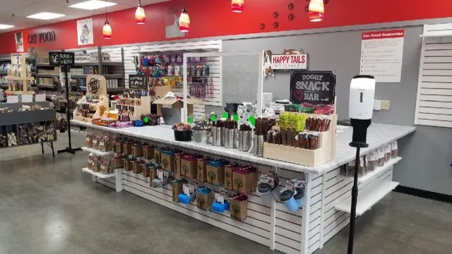 Happy Tails Pet Supplies