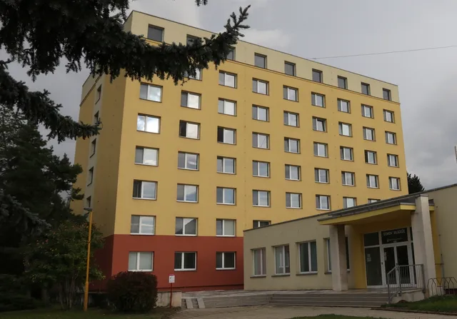 Ubytování Strážnice - Domov mládeže