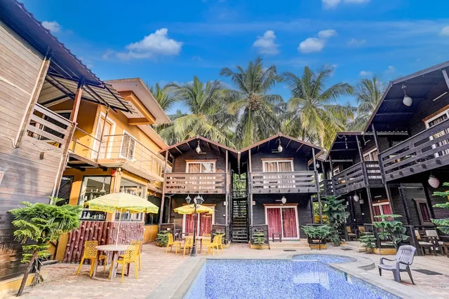 Super Townhouse Morjim