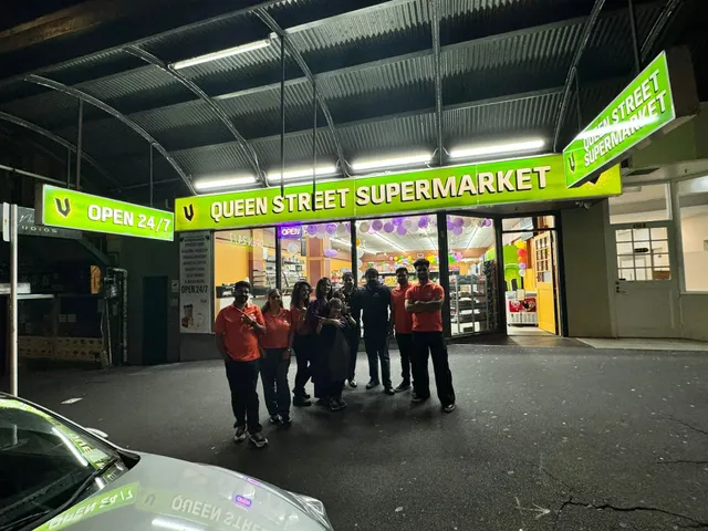 Queen Street Supermarket