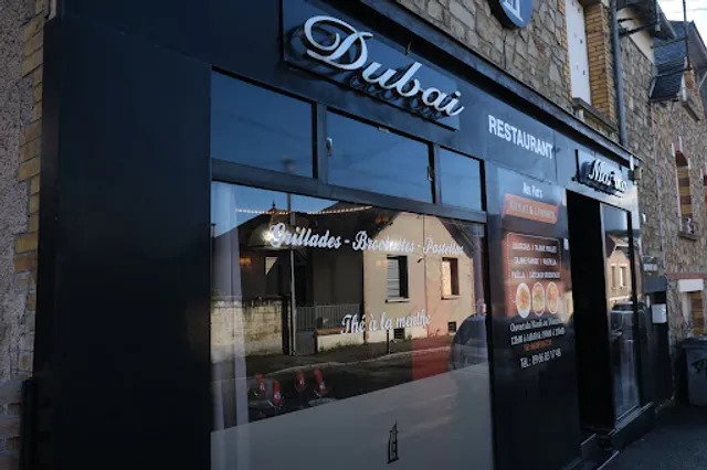 Dubai Marina Restaurant