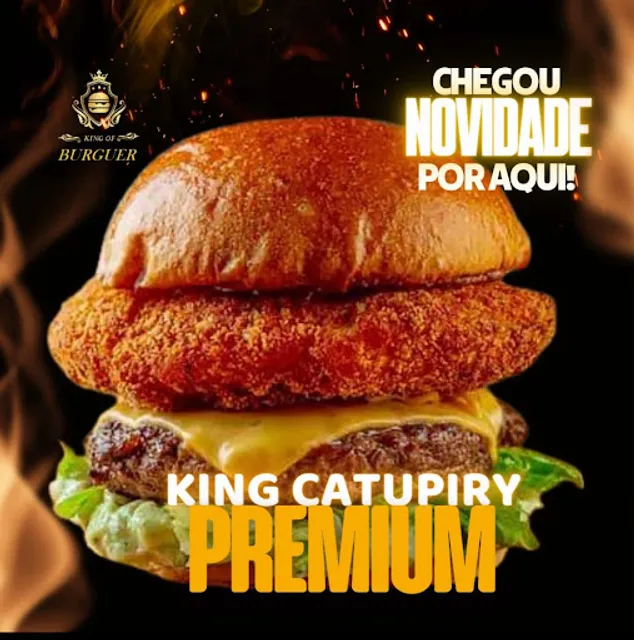 King Of Burguer