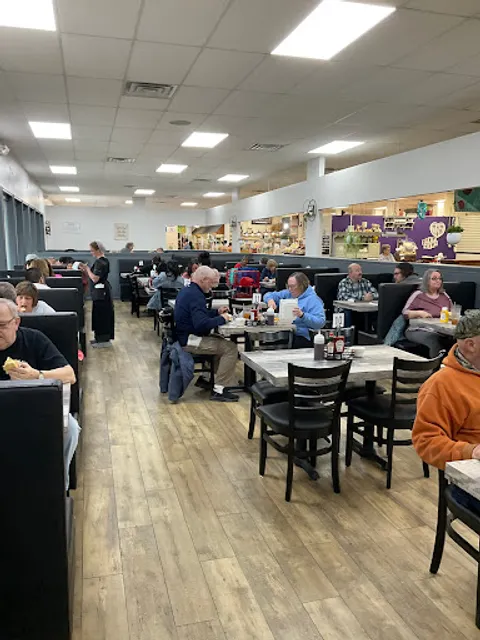 My Father’s Place Restaurant