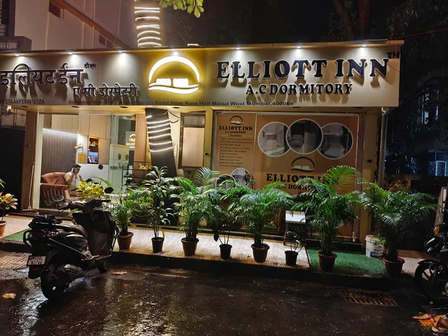 Elliott Inn A.c Dormitory Malad