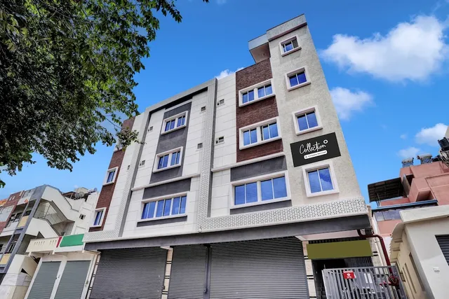 Collection O Peenya 2nd stage formerly the JK Grand