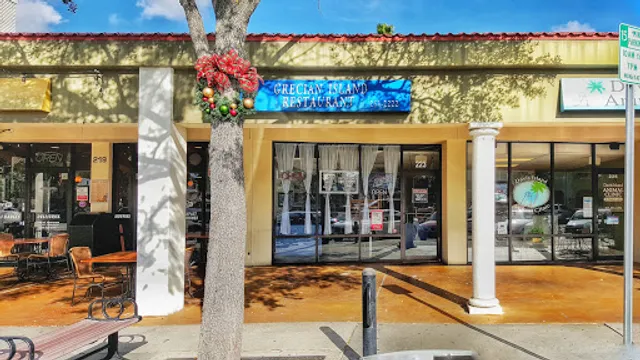 Grecian Island Restaurant