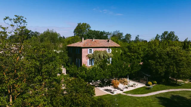 la BASTIDE ROSE