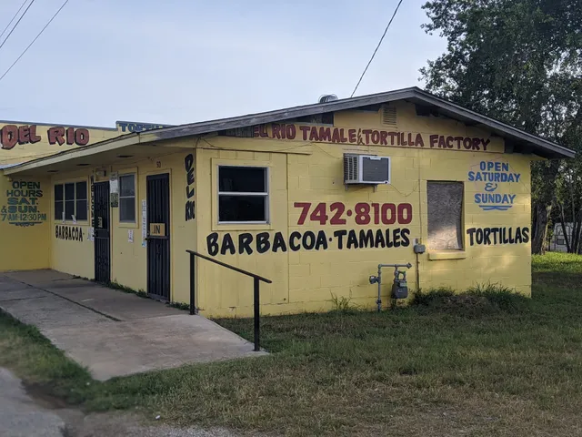 Del Rio Tortilla Factory