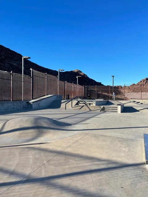 Hidden Falls Skate Park