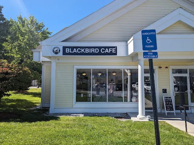 Blackbird Cafe