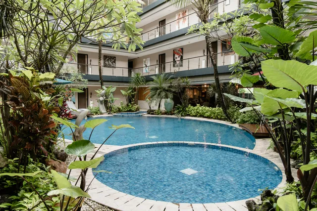 Amaroossa Suite Bali