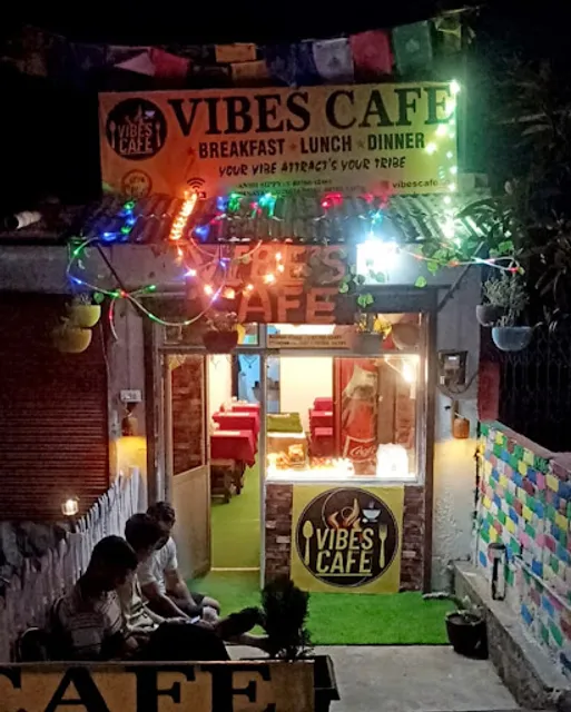 Vibes Cafe & Restraunt