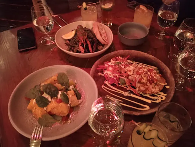 The Restaurant | Hotel El Ganzo