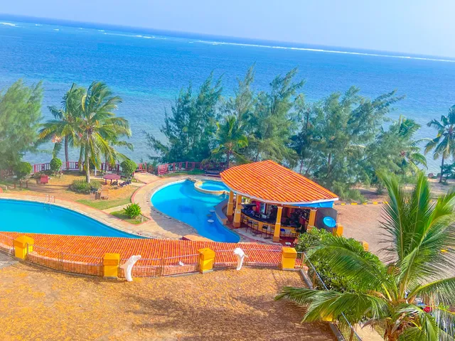 Shanzu Beachfront Apartments