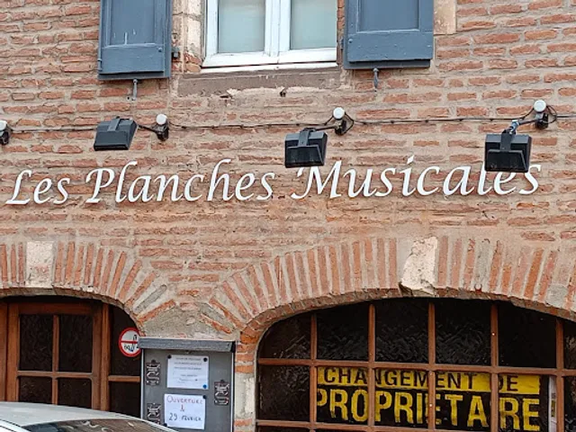 Les Planches Musicales