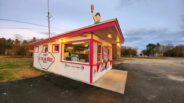 Caddy's Ice Cream Shack