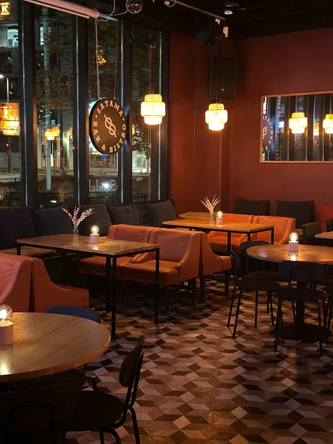 Satama Bar & Bistro Kalasatama