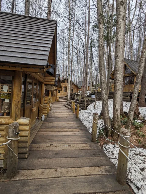 Farm Restaurant Chiyoda, Biei