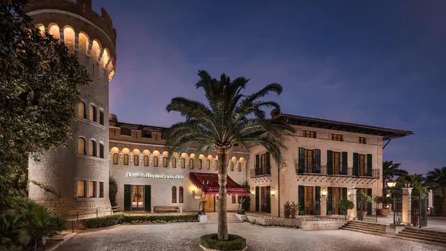 Castillo Hotel Son Vida