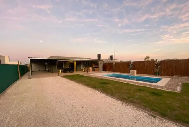 Palmares - Casas Anisacate