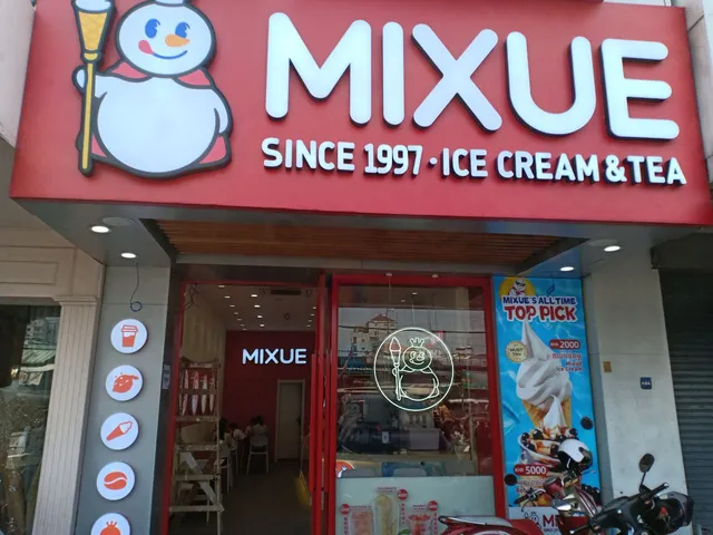 MIXUE(蜜雪冰城 Toul Tom Poung)