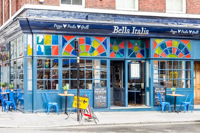 Bella Italia - York