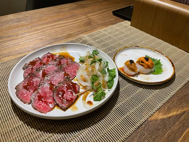 Wuju UCHI Grill Kitchen