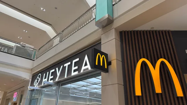 HEYTEA (Tysons Corner)