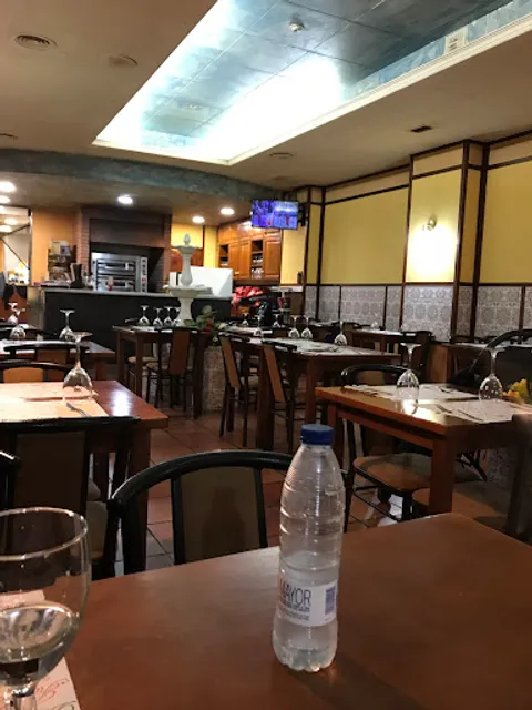 Restaurant Pizzeria Via Fonte