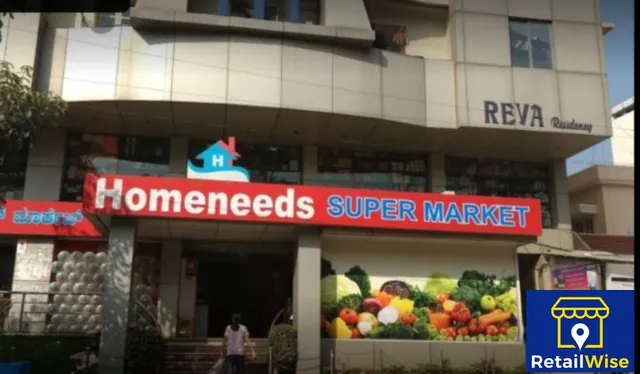 Homeneeds Supermarket