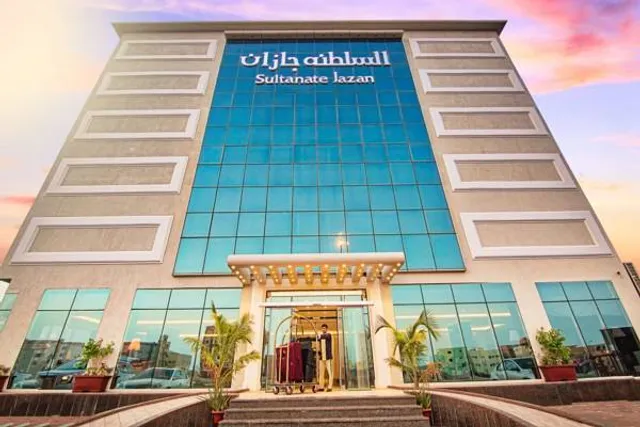 فندق السلطنة جازان -Alsltanah Jazan Hotel