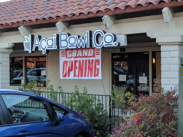 Acai Bowl Co. -Merged with Harmony Tea Bar